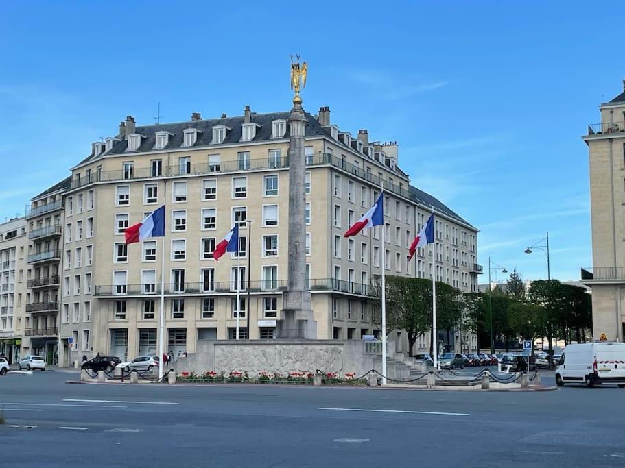 : Cosy Plein Centre Appartement *