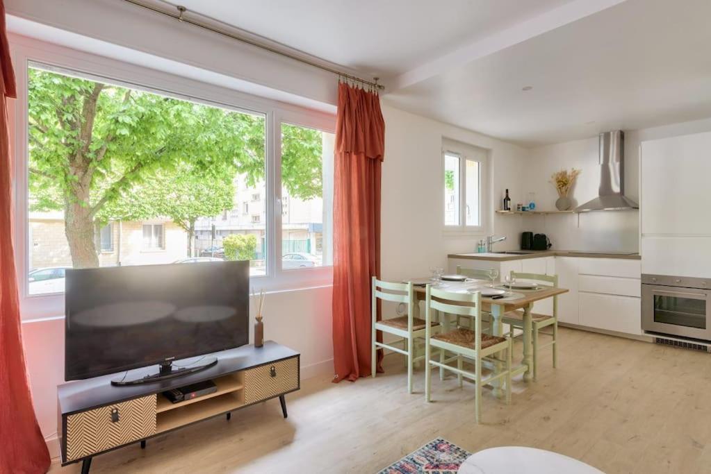 : Cosy Plein Centre Appartement Caen